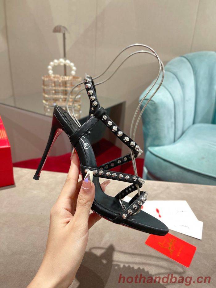 Christian Louboutin Shoes CLS00021 Heel 10CM